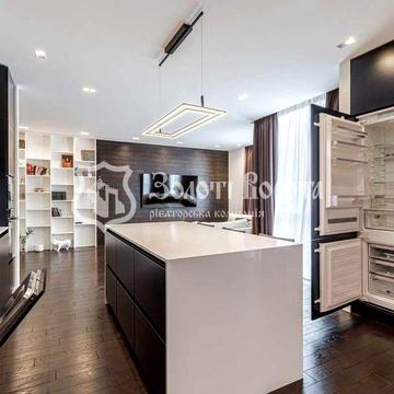 Квартира, 8к. Дизайнерський ремонт. Предславинська 57, Нижній Печерськ