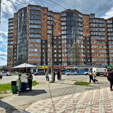 Продаж 2к Квартира Вячеслава Чорновола вулиця ЖК Набережный Квартал