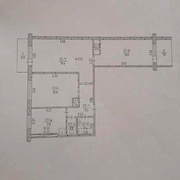 Продам 3х кімнатна квартира Дорошенко
