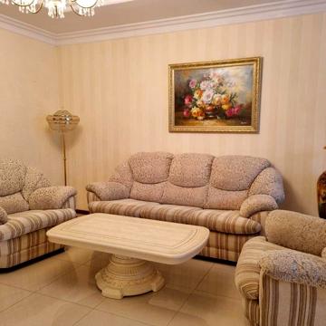 3 комнатные апартаменты в ЖК Диамант