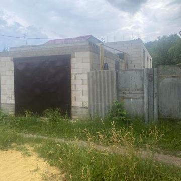 Продам дом- недострой Высокий