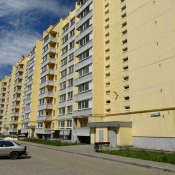 1к квартира на Башкірцевої,33 - зданий будинок, 43 кв.м. - з КОТЛОМ!