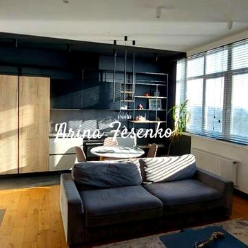 Продажа  квартиры   на Французском бульваре/ Стикон ,терраса, ремонт