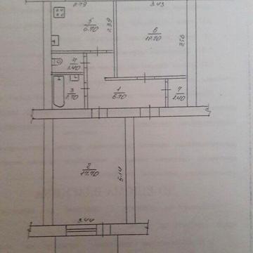 Продаж 2к Квартира Потьомкіна вулиця