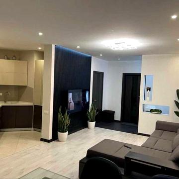 Оренда.ЖК “Паркова Вежа”.Євродвушка 57,4 м². Авторський ремонт
