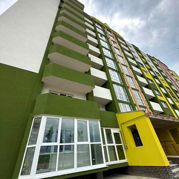 Продаж 1к Квартира Микулинецька вулиця ЖК ул. Микулинецкая, 101А
