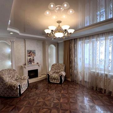 2к квартира 75кв.м Дворецька,48; ремонт/меблі/техніка