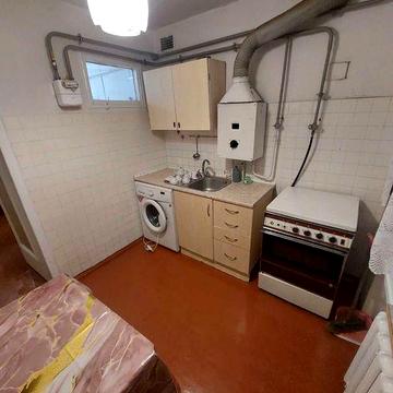 Здам 1 кімн. квартиру на ЖД вокзалі