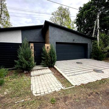 Продам Одноповерховий Будинок з Гаражем. Чистове Оздоблення. Без %