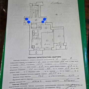 Продаж 2кім.  будинок цегла, топова локація у ближньому центрі
