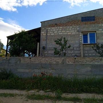 Продаю нов дом дачу 57м 6 сот за Терновкой отоплен печн скважина сад