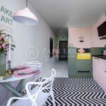 Продаж 1к квартира смарт Sky Hill Соловцова 2 Печерський ЖК Sky Hill
