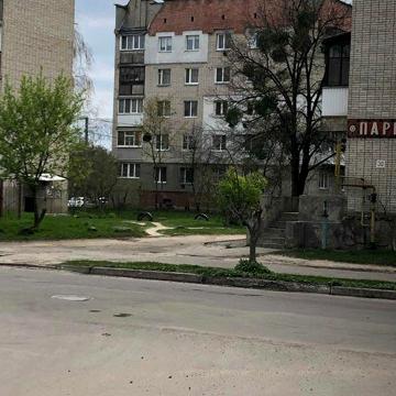 Продаж 3-х кімнатної квартири в центрі, вул.Т.Шевченка 32А