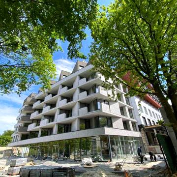 Продаж квартири поруч з парком Погулянка, вул. Зелена, 47 м2 ЖК 111 Зелена