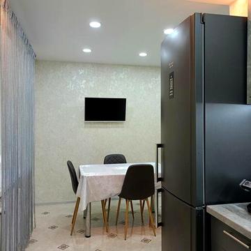 Простора 3-кімнатна квартира з кухнею 15м2 в м.Суми, район Хімістечко