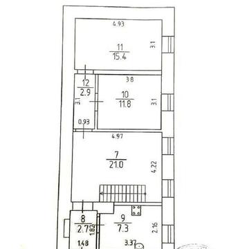 Продаж 3к Квартира Успенська (Чичеріна) вулиця