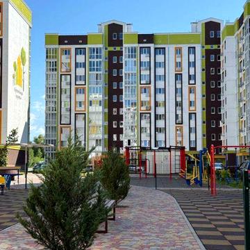 ЖК Європейський Квартал 1кімн. квартира з евроремонтом!