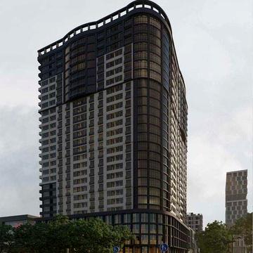 Продам 3к квартиру в центрі ЖК СВЯТОТРОЇЦЬКИЙ  | бул. Шевченка, 202 | ЖК СВЯТОТРОЇЦЬКИЙ