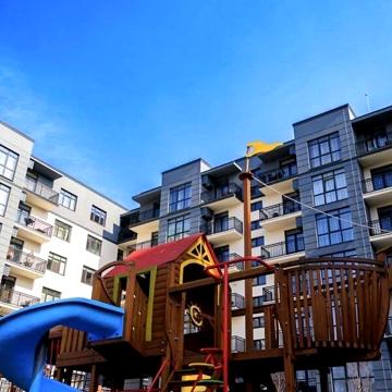 Продаж 1к Квартира Івана Фогарашія вулиця ЖК Mala Praha