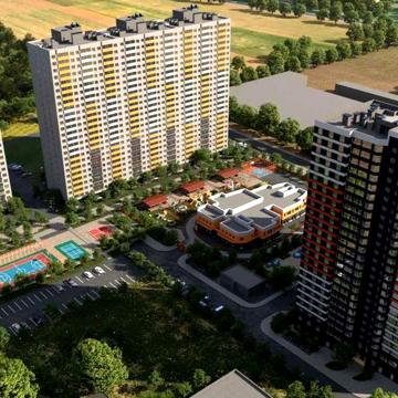 Вигідна ціна!Продається 1-квартира ЖК Атлант ЖК Атлант