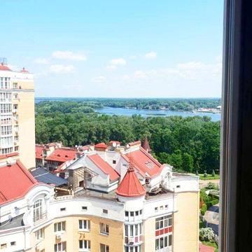 Оренда 2-кімн. квартира в ЖК ОАЗІС Івасюка (Г.Сталінграду) 2г