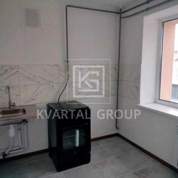 2-кімнатна квартира в Гостомелі, 50м² – Мінімальне оформлення! ГАЗ!