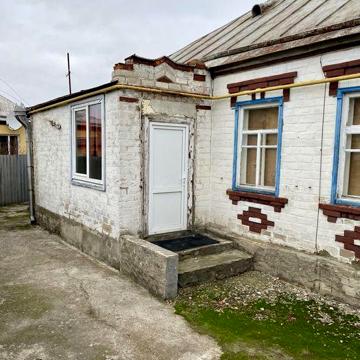 23.500$ ‼️ПРОДАЖА‼️ Дом с газом в Васищево / 20 соток