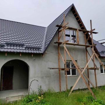 Продам дом в с. Новое Залесье