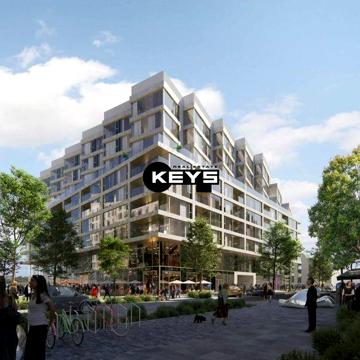 Продаж! 3к.квартира,Набережно-Рибальська дорога 3 ЖК Жилой район Rybalsky