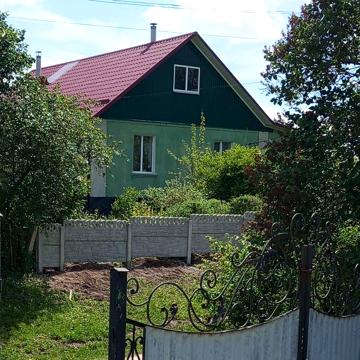 Продам будинок в селі.присадибна ділянка 25. +8 соток.електроопал,вода