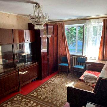 Продаж 1кімнатної квартири в центрі міста