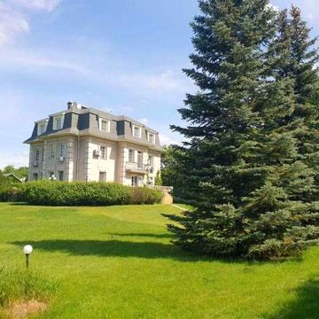 Будинок 540 м² 60 соток з виходом на Дніпро Козин, Велика дамба, 3 км