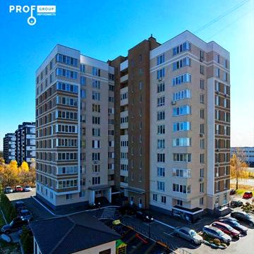 Продаж 2-кім.кв. 64м2 в ЖК Французький бульвар! Індивідуальне опалення ЖК Французький бульвар корп.1