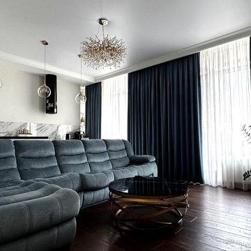 Квартира с террасой ЖК Комфорт Сити с паркингом Центр ЖК Комфорт Сити