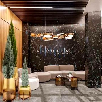 2к ЖК Nordica Залізничне шосе 45А Печерський р-н Новопечерськи липки ЖК Nordica Residence