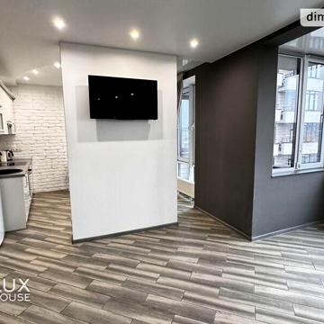 Довгострокова оренда 1к Квартира Магістратська вулиця ЖК Park Tower