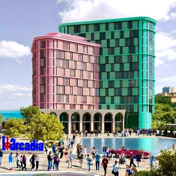 Apart Hotel  Продажа Апартаменты Аркадия