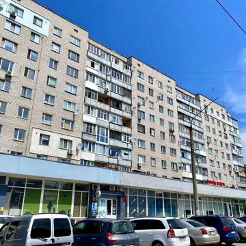 Продається 2 кімнатна квартира в центрі ЖК Без назви