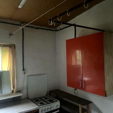 Здам маленьку двохкімнатну квартиру в приватному секторі