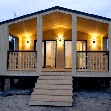 Module House 55 m2 + Terasa 18 m2