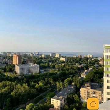 ЖК 4 сезона! Пр-т Гагарина. 100 м2 с частичным ремонтом! Красивый вид ЖК Четыре сезона