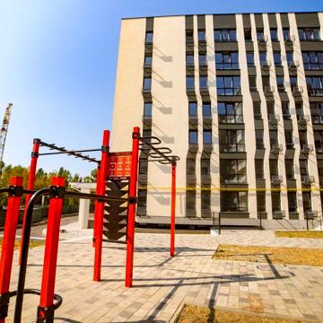 Продам однокімнатну квартиру 45 кв.м. в ЖК Сонячний, 2 черга ЖК Сонячний