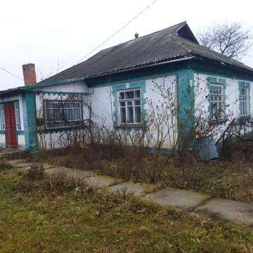 Продам газіфікований будинок у смт. Верхнячка Черкаської обл. Умань.