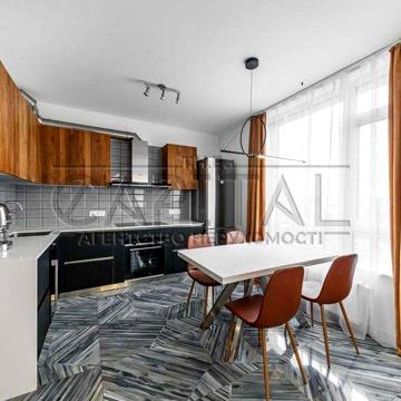 Продаж 2к, 70 м, Печерський, Кудрі, Central Park 2 спальні ЖК Central Park