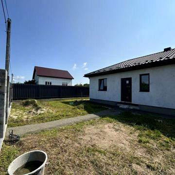 Новий будинок у Немешаєвому з якісним наповненням
