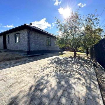 Готовий одноповерховий будинок у Бучі
