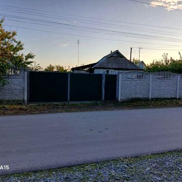 Продам будинок Фастівського р-н. с Великі Гуляки.
