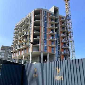 Продаж 1к Квартира Грушевського вулиця ЖК Vilnyi