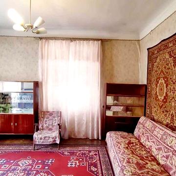 3-комнатная «сталинка» с гаражом, Адмиральский проспект