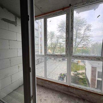 1-комнатная квартира-студия, 29 м², ЖК Акварель 4, Черемушки